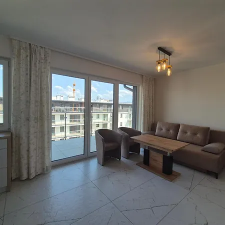 Z Widokiem - Parking W Cenie アパート *