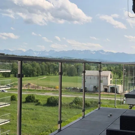 Z Widokiem - Parking W Cenie *